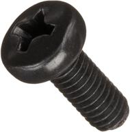 🔩 high-performance machine finish phillips m4 0 7 threaded: top-quality fastening solution logo