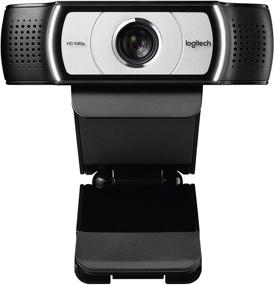 img 4 attached to 📷 Logitech C930e Webcam: Unveiling Crystal-clear HD Video Calling and Exceptional Clarity