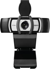 img 2 attached to 📷 Logitech C930e Webcam: Unveiling Crystal-clear HD Video Calling and Exceptional Clarity