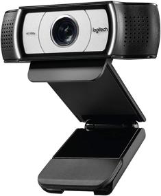 img 1 attached to 📷 Logitech C930e Webcam: Unveiling Crystal-clear HD Video Calling and Exceptional Clarity