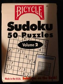 img 1 attached to 🚲 Bicycle Sudoku: 50 Challenging Puzzles for Bike Enthusiasts