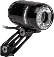 🌟 supernova unisex adult's e3 pro 2 front light: powerful illumination for all genders logo