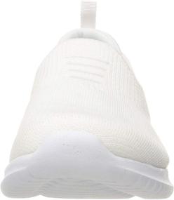 img 3 attached to Skechers Womens Sneaker White US