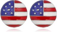 handmade american patriotic independence accessories logo