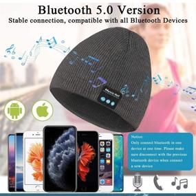 img 1 attached to Беспроводные наушники Bluetooth "Рождество Благодарение