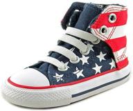 кеды converse chuck taylor для младенцев и мальчиков-младенцев логотип