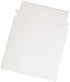 img 1 attached to 📬 Maxtek Self-Adhesive Cardboard Mailers in Inches