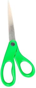 img 3 attached to ✂️ Left Handed Adult Scissors: Versatile and Efficient Cutting Tool for All Purposes