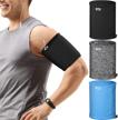 armband sleeves running armbands walking cell phones & accessories logo