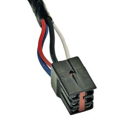 img 2 attached to 🔌 Optimized Towpower 78054 Brake Control Wiring Harness for Ford and Land Rover