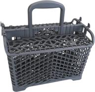 🍴 whirlpool dishwasher cutlery silverware basket holder by first4spares - model: 6-918873 логотип