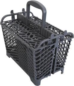 img 2 attached to 🍴 Whirlpool Dishwasher Cutlery Silverware Basket Holder by First4Spares - Model: 6-918873