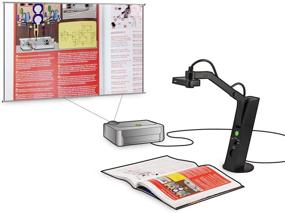 img 3 attached to 📸 IPEVO VZ-1 HD VGA/USB Dual-Mode Document Camera (CDVU-05IP): Enhance Visual Presentations with Clear and Versatile Imaging