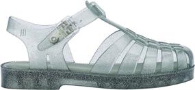 img 2 attached to Glitter Girls' Melissa Possession Sandal - Unisex Child Shoes