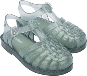 img 4 attached to Glitter Girls' Melissa Possession Sandal - Unisex Child Shoes