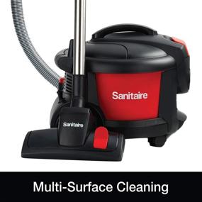 img 2 attached to 🧹 Optimized Cleaning with the Sanitaire SC3700A Canister Vacuum