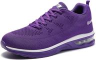 tsiodfo running breathable athletic sneakers women's shoes in athletic logo