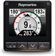 enhanced visibility: raymarine i70s 4-inch color display for instruments logo