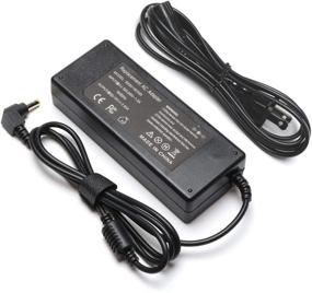 img 4 attached to 💻 19V 3.95A 75W Laptop Charger AC Adapter Power Supply for Toshiba Satellite C55 C55D C55T C55DT C55-A C55-B C55-C C50 C75 C75D C655 L655 L755 L755D L775 C850 C855 Compatible with PA3822U-1ACA PA3917U-1ACA PA3714U-1ACA