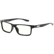 👓 очки gunnar cruz/onyx для детей: блокируют 35% синего света, защищают от напряжения и сухости глаз. логотип