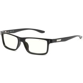 img 4 attached to 👓 Очки Gunnar Cruz/Onyx для детей: блокируют 35% синего света, защищают от напряжения и сухости глаз.