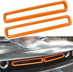 img 4 attached to Bonbo Accessories Decoration 2015 2021 Challenger Exterior Accessories