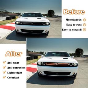 img 3 attached to Bonbo Accessories Decoration 2015 2021 Challenger Exterior Accessories