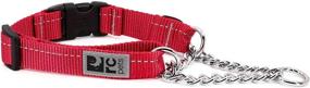 img 1 attached to 🐶 Enhance Your Dog's Training with RC Pet Products Primary Collection Martingale Dog Training Clip Collar