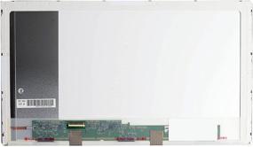 img 4 attached to 🖥️ Экран ноутбука LCD AU Optronics B173RW01 V.0 17.3" WXGA++ с светодиодной подсветкой - разъем внизу слева (заменяющий экран LCD, ноутбук не включен)