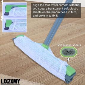 img 1 attached to LJXZXMY Squeegee Surfaces Adjustable 30XDisposable