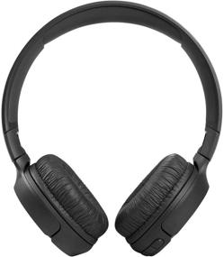 img 3 attached to 🎧 Black JBL Tune 510BT Wireless On-Ear Headphones with Enhanced Purebass Sound