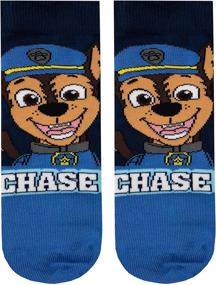 img 3 attached to Paw Patrol Boys Socks Multicolored