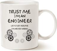 🔧 mauag hilarious engineer coffee mug for engineers logo