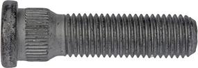 img 2 attached to Dorman 610 547 Serrated Wheel M12 1 50