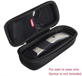 img 3 attached to 🧳 Protective Travel Case for Philips Norelco BG7030/49 Bodygroom Series 7000: A Must-Have for Your Body Trimmer Shaver