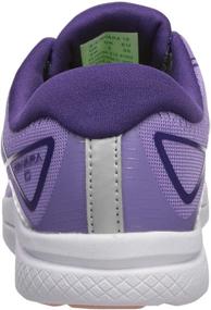 img 2 attached to Saucony Kinvara Sneaker for Little Girls' Shoes