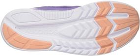 img 1 attached to Saucony Kinvara Sneaker for Little Girls' Shoes