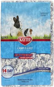 img 4 attached to 🌸 Premium Kaytee Bedding with Powerful Odor Control