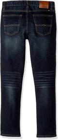 img 1 attached to 👖 Lucky Brand Boys' 5 Pocket Skinny Jeans - Clothing and Denim