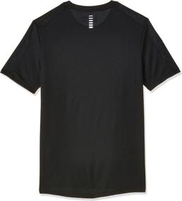 img 3 attached to 🏃 Enhanced Performance: Under Armour Men's Streaker 2.0 Running Short Sleeve Shirt