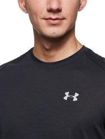 img 1 attached to 🏃 Enhanced Performance: Under Armour Men's Streaker 2.0 Running Short Sleeve Shirt