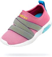 unisex phoenix little pigeon girls' athletic shoes - native logo