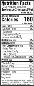 img 2 attached to 🍫 CLIF RECOVERY PROTEIN DRINK - Chocolate Flavor - Energize and Replenish Muscles with 16.05 Ounce Pouch