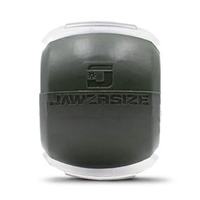 img 3 attached to Achieve a Defined Jawline and Youthful Look with Jawzrsize Elite Facial Exerciser (Level 4 - Green)