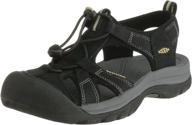 women's keen venice sandal - neutral athletic footwear for women logo