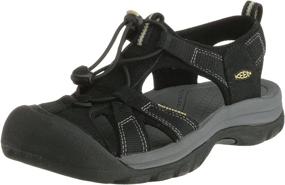 img 4 attached to Women's KEEN Venice Sandal - Neutral Athletic Footwear for Women