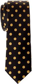 img 2 attached to 👔 Retreez Polka Dot Microfiber Skinny Men's Accessories