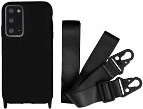 img 3 attached to TY Box Portable Compatible Protective Crossbody Cell Phones & Accessories for Cases, Holsters & Clips