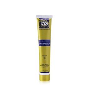 img 3 attached to 💤 RoC Retinol Correxion Night Cream for Deep Wrinkles - 1.0 fl oz (30 ml)