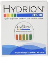 🧪 optimized hydrion plastic lab dispenser logo